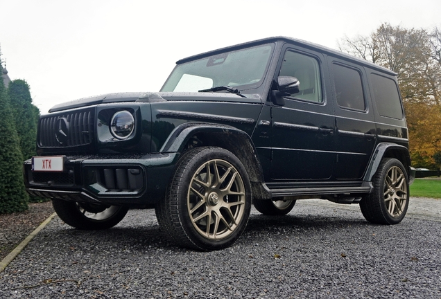 Mercedes-AMG G 63 W465