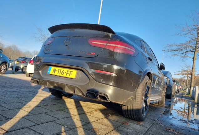 Mercedes-AMG GLC 63 S Coupé C253 2018