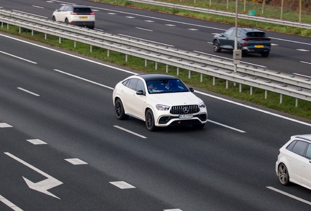 Mercedes-AMG GLE 63 S Coupé C167 2024