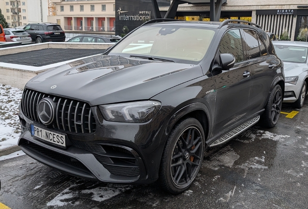 Mercedes-AMG GLE 63 S W167
