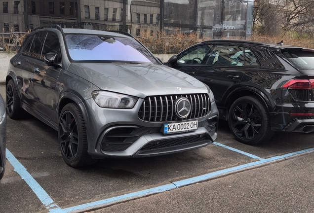 Mercedes-AMG GLE 63 W167