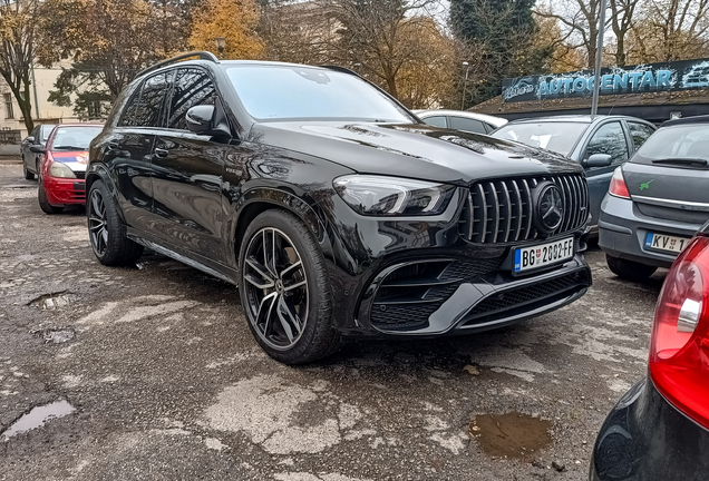 Mercedes-AMG GLE 63 W167