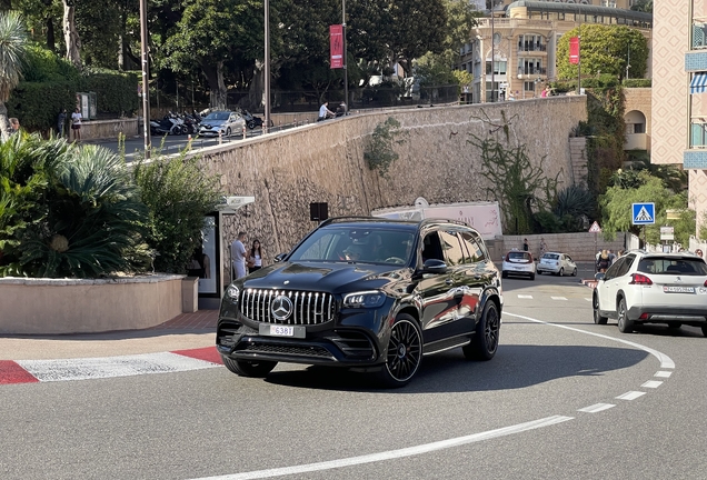 Mercedes-AMG GLS 63 X167
