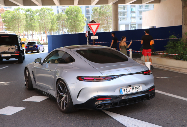 Mercedes-AMG GT 63 C192