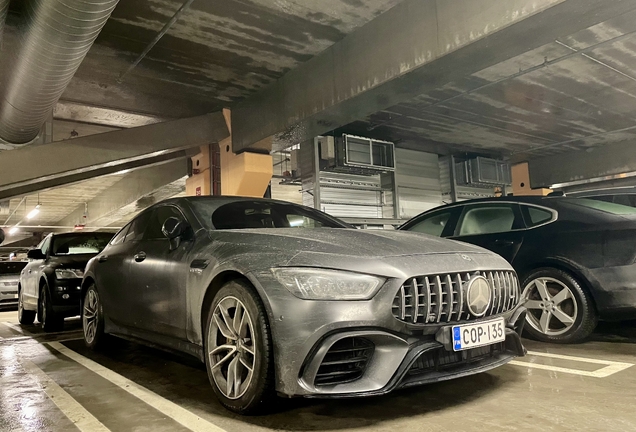 Mercedes-AMG GT 63 S X290
