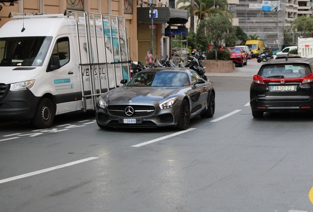 Mercedes-AMG GT S C190