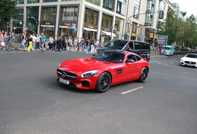 Mercedes-AMG GT S C190