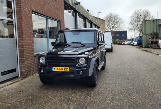 Mercedes-Benz Brabus G K8