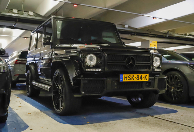 Mercedes-Benz G 55 AMG Kompressor 2007