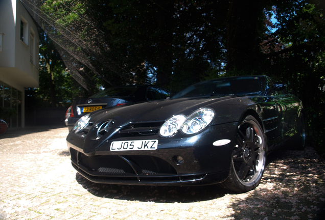 Mercedes-Benz SLR McLaren