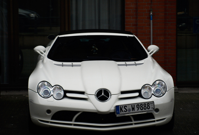 Mercedes-Benz SLR McLaren Roadster