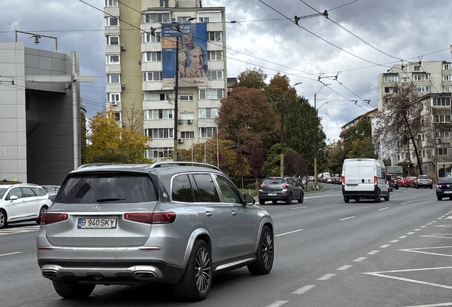 Mercedes-Maybach GLS 600