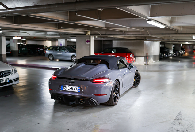 Porsche 718 Spyder