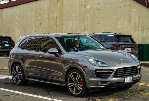 Porsche 958 Cayenne GTS MkI