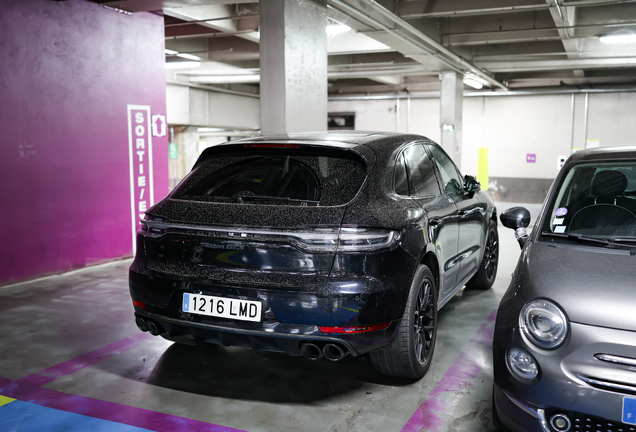 Porsche 95B Macan GTS MkII