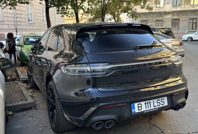Porsche 95B Macan GTS MkIII