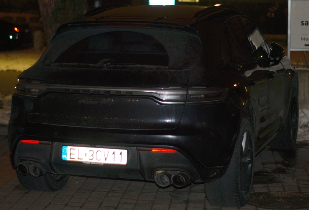 Porsche 95B Macan GTS MkIII