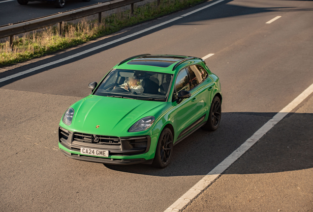 Porsche 95B Macan GTS MkIII