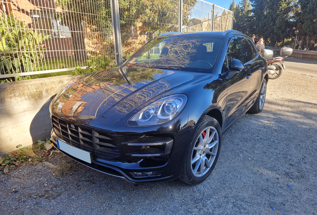 Porsche 95B Macan Turbo MkI