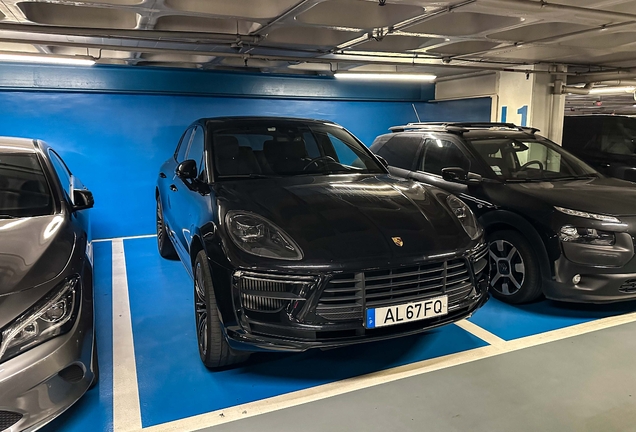 Porsche 95B Macan Turbo MkII