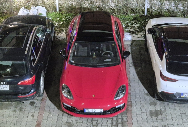 Porsche 971 Panamera GTS Sport Turismo MkI