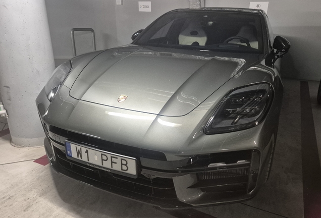 Porsche 972 Panamera GTS MkI