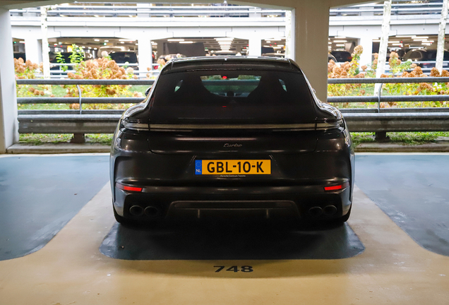 Porsche 972 Panamera Turbo E-Hybrid