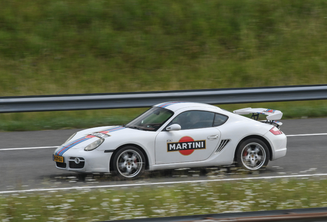 Porsche 987 Cayman S