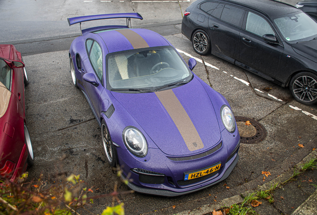 Porsche 991 GT3 RS MkI