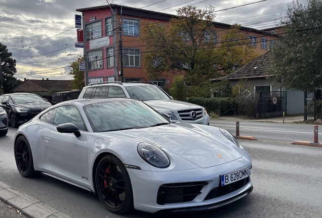 Porsche 992 Carrera 4 GTS MkI