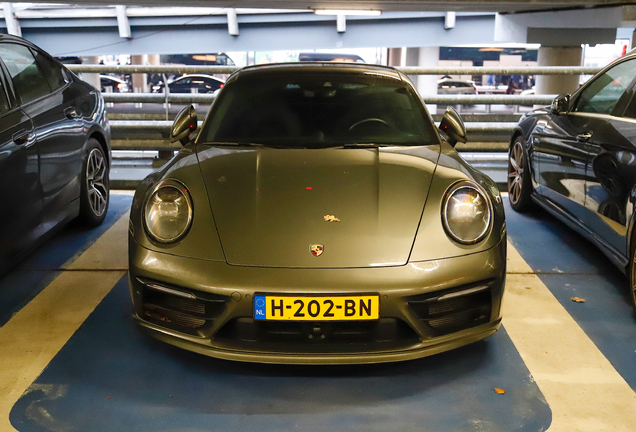 Porsche 992 Carrera 4S MkI