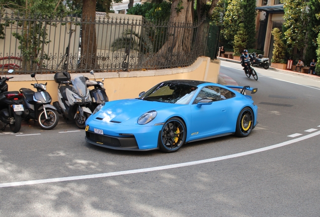 Porsche 992 GT3 MkI