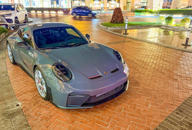 Porsche 992 GT3 MkII