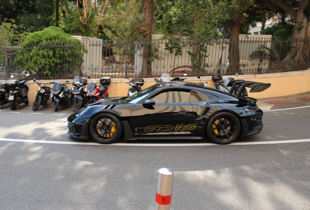 Porsche 992 GT3 RS MkI Weissach Package