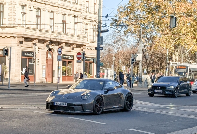 Porsche 992 GT3 Touring MkI