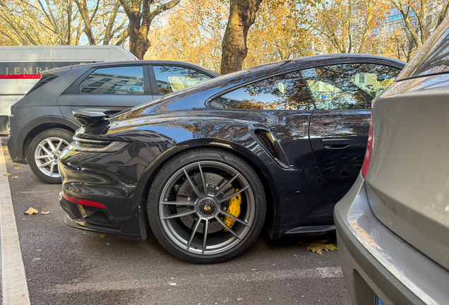 Porsche 992 Turbo S MkI