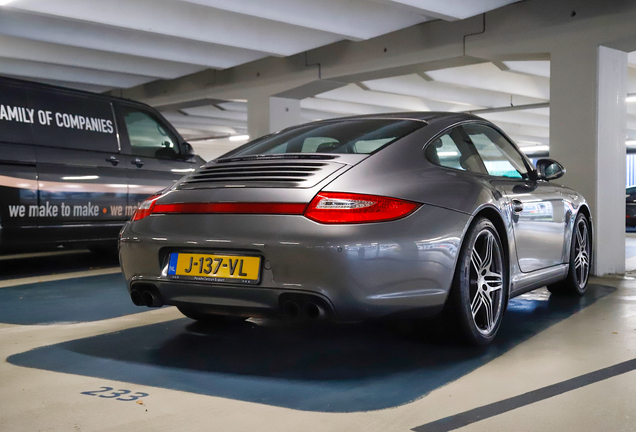 Porsche 997 Carrera 4S MkII