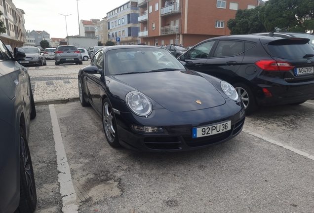 Porsche 997 Carrera S MkI