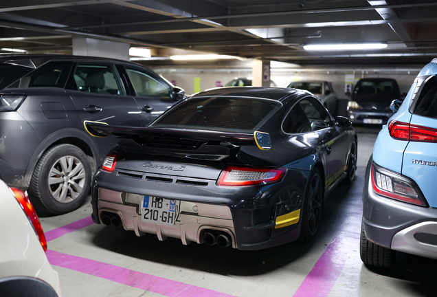 Porsche 997 Carrera S MkI