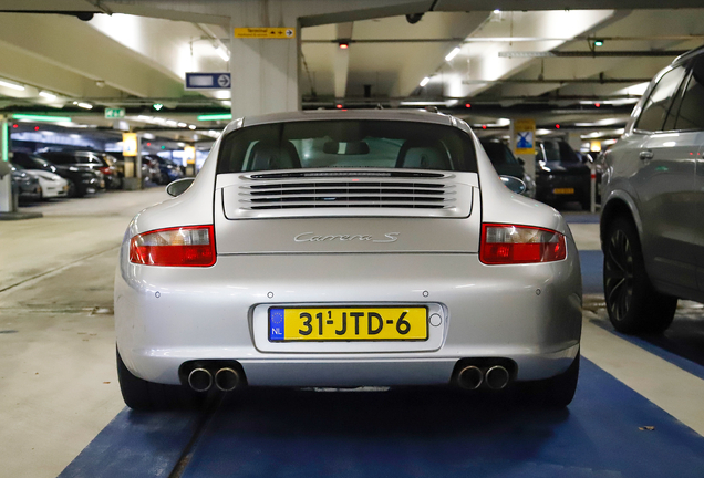 Porsche 997 Carrera S MkI