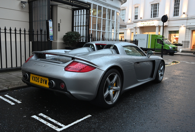 Porsche Carrera GT