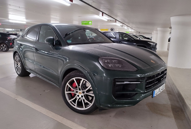 Porsche Cayenne Coupé GTS MkII