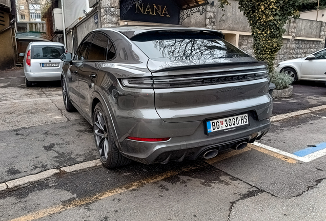 Porsche Cayenne Coupé GTS MkII