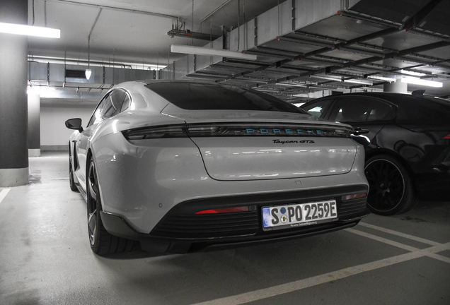 Porsche Taycan GTS