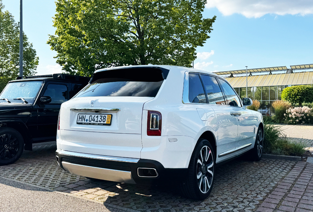Rolls-Royce Cullinan