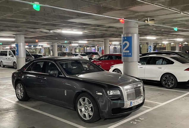 Rolls-Royce Ghost