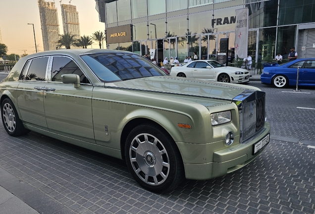 Rolls-Royce Phantom