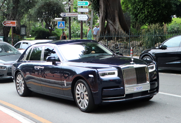 Rolls-Royce Phantom VIII