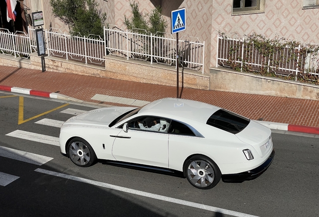 Rolls-Royce Spectre