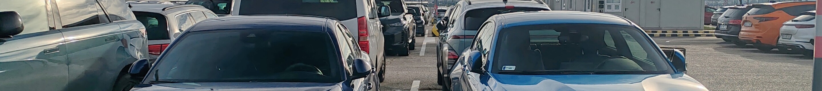 Alfa Romeo Giulia Quadrifoglio 2020